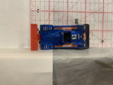 Blue Riley & Scott mk III 2000 Hot Wheels Loose Diecast Car