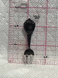 Expo 86 Vancouver British Columbia Fork  Souvenir Spoon