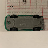 Green Stock Racer ©1992 Hot Wheels Diecast Car FP