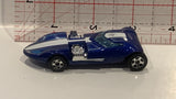 Blue Twin Mill Hot Wheels Toy Diecast Car