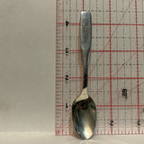 The Mounties 1873 1973 RCMP Collectable Souvenir Spoon AZ