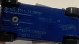 Blue Twin Mill Hot Wheels Toy Diecast Car