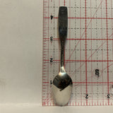 The Mounties 1873 1973 RCMP Collectable Souvenir Spoon AZ