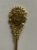Florida Palm Tree Souvenir Spoon