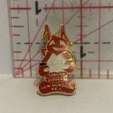 Tasty Lobster Supper New Glasgow Prince Edward Island Lapel Hat Pin
