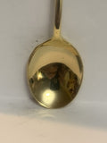 Florida Palm Tree Souvenir Spoon