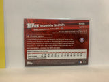 #498 Roman Quinn Rookie Philadelphia Phillies 2017 Topps Series 2 Baseball Card MZ2