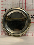 Come any closer to me suggestive Button Pinback