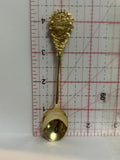 Florida Palm Tree Souvenir Spoon