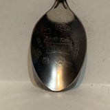 Reno Playing Cards Casino Games Collectable Souvenir Spoon AZ