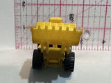 Yellow Front End Loader 3 Wheel Loader 1979 Hot Wheels Diecast Car