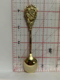 Florida Palm Tree Souvenir Spoon