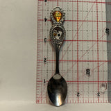 Reno Playing Cards Casino Games Collectable Souvenir Spoon AZ