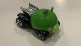 Green Angry Birds Pig V5323 Hot Wheels Toy Diecast Car