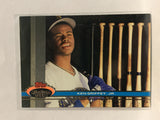 # 270 Ken Griffey Jr Seattle Mariners 1991 Topps Stadium Club Baseball Card