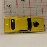 Yellow '70 Dodge Challenger ©2005 Hot Wheels Diecast Car FP