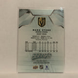 #49 Mark Stone Vegas Golden Knights 2019-20 Upper Deck MVP Hockey Card LG