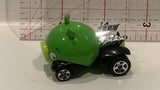 Green Angry Birds Pig V5323 Hot Wheels Toy Diecast Car