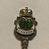4-H Canada Collectable Souvenir Spoon AZ