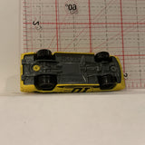 Yellow '70 Dodge Challenger ©2005 Hot Wheels Diecast Car FP