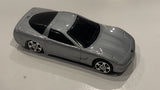 Grey '97 Chevrolet Corvette Maisto Toy Diecast Car