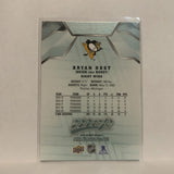 #197 Bryan Rust Pittsburgh Penguins 2019-20 Upper Deck MVP Hockey Card LG