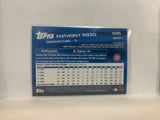 #500 Anthony Rizzo Chicago Cubs 2017 Topps Series 2 Baseball Card MZ2