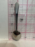 Royal Canadian Legion 60th BMCo  Souvenir Spoon