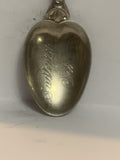 Sudbury Ontario Moose Souvenir Spoon