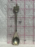 Surhuisterveen Geref Kerk Netherlands  Souvenir Spoon
