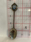 Cypress Gardens Florida Souvenir Spoon