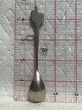 Surhuisterveen Geref Kerk Netherlands  Souvenir Spoon