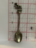 Sudbury Ontario Moose Souvenir Spoon