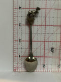 Sudbury Ontario Moose Souvenir Spoon