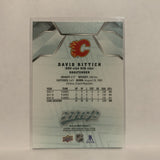 #122 David Rittich Calgary Flames 2019-20 Upper Deck MVP Hockey Card LG