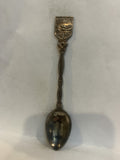 Wlidlife Park Alberta Crest Emblem Souvenir Spoon