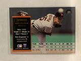 # 331 Mike Mussina Baltimore Orioles 1994 Donruss   Baseball Card