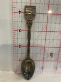 Wlidlife Park Alberta Crest Emblem Souvenir Spoon
