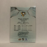 #38 Kris Letang Pittsburgh Penguins 2019-20 Upper Deck MVP Hockey Card LG