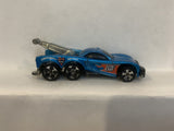 Blue Tow Jam 1997 Hot Wheels Loose Diecast Car