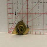 Alberta RCMP Mountie Lapel Hat Pin