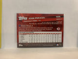 #506 Jose Peraza Cincinnati Reds 2017 Topps Series 2 Baseball Card MZ2
