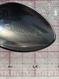 Shellbrook Saskatchewan Crest Emblem  Souvenir Spoon