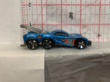 Blue Tow Jam 1997 Hot Wheels Loose Diecast Car