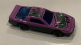 Purple Sports Racer Unbranded Toy Diecast Car
