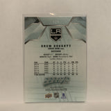 #109 Drew Doughty Los Angeles Kings 2019-20 Upper Deck MVP Hockey Card LH