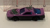 Purple Sports Racer Unbranded Toy Diecast Car