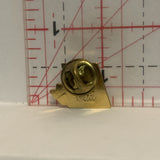 IG Logo Red Deer Alberta Lapel Hat Pin