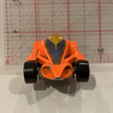 Orange Stock Racer Hot Wheels Diecast Car FQ