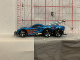 Blue Tow Jam 1997 Hot Wheels Loose Diecast Car